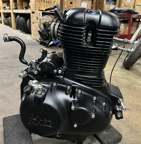 Royal enfield meteor 350 - royal,