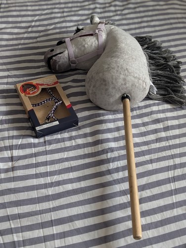 Mieux hobby horse limited - le,