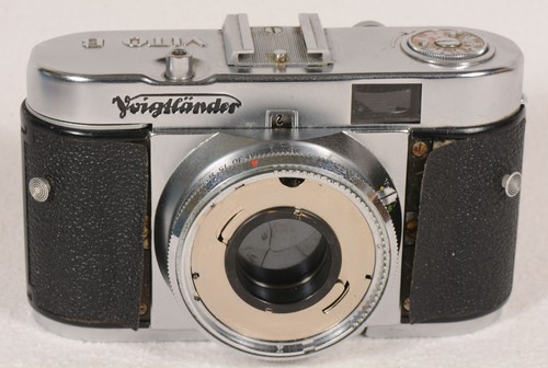 Voigtlander vito body - voigtlander, for