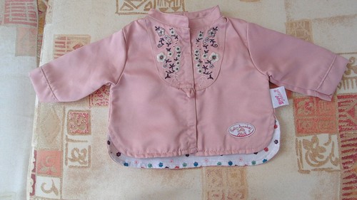 Baby annabell vintage silky - baby,