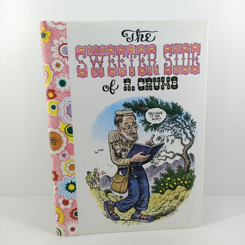 The sweeter side crumb - the,