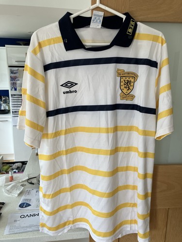 Scotland away shirt approx - scotland,