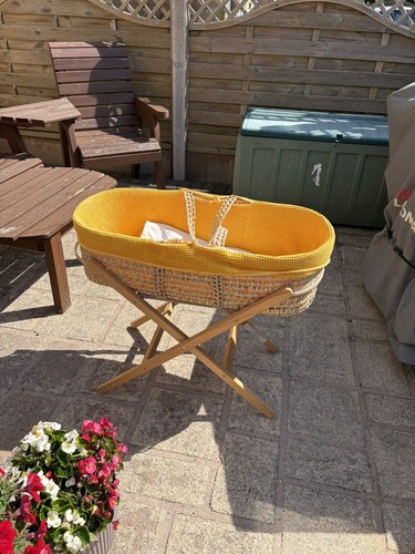 Moses basket baby wicker - baby,