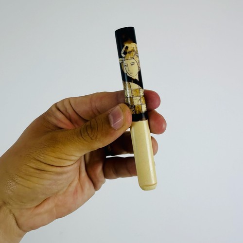 Vintage japanese geisha - japanese,