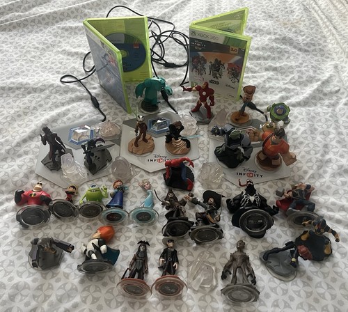 Lot disney infinity - lot, of