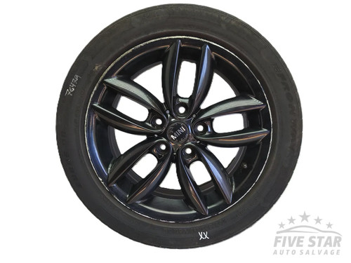 Mini paceman r17 alloy wheel - mini,