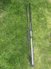 Silstar MX 3810-360 Fishing Rod 3 Sections