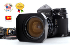 w/Hood&Strap [Mint+] Pentax