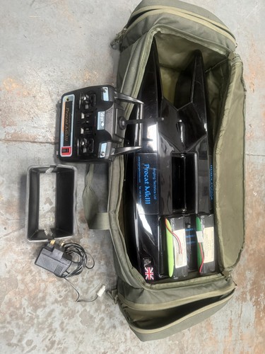 Angling technics procat mk3 - angling,