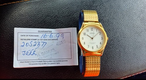 Sekonda men vintage - sekonda, quartz