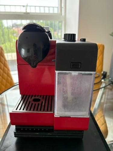 Nespresso coffee machine with - nespresso,