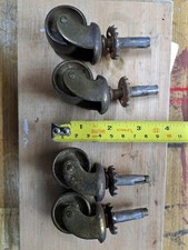 Antique Metal Furniture