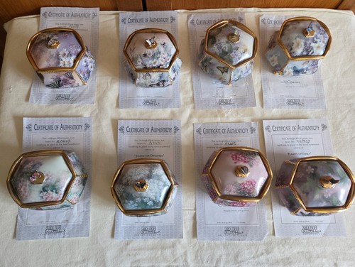 Complete set lena liu - complete, 8