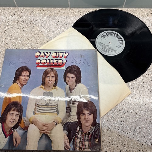 Bay city rollers - bay,