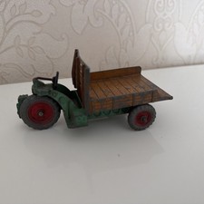 Dinky Toys #27G Motocart
