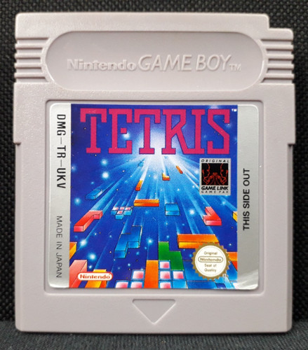 Nintendo gameboy genuine - nintendo,
