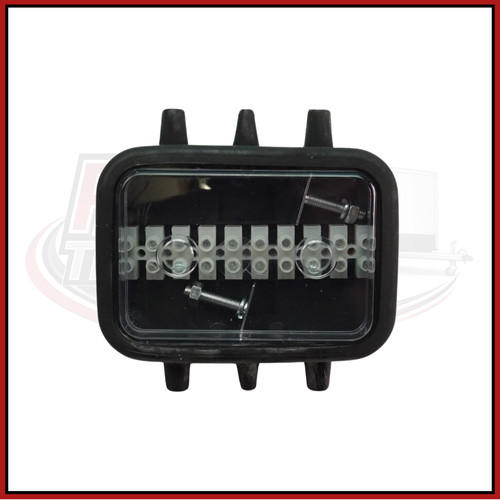 Way rubber waterproof - 10,