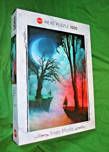 Heye inner mystic worlds - heye,