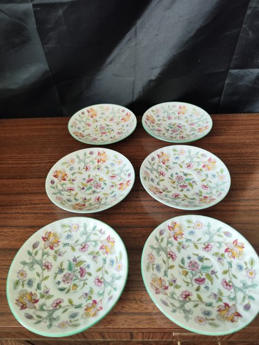 Minton haddon hall - , green
