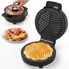 Heart Electric Waffle Iron