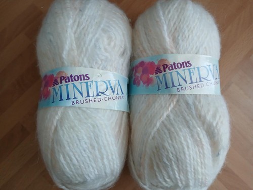 Patons minerva brushed chunky - minerva,
