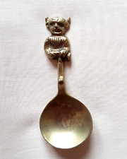 VINTAGE LINCOLN IMP BRASS TEA