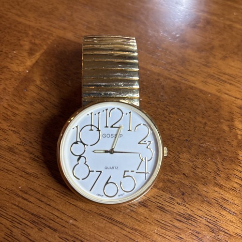 Gossip watch women quartz - gossip,