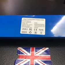 Replacement battery pack
