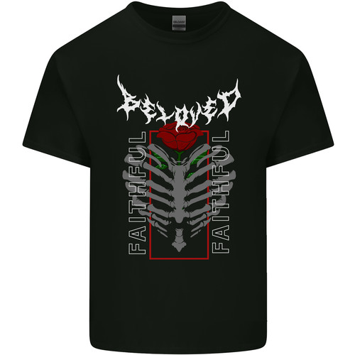 Rib cage beloved gothic heavy - beloved,
