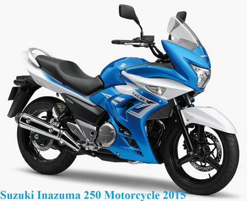Suzuki inazuma gw250 seat - suzuki,