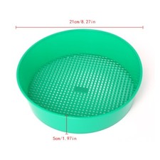 Plastic Garden Sieve Mesh