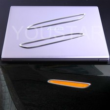 UK STOCK 2 ROYAL CHROME Rear