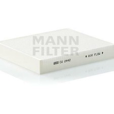Filter. interior air MANN