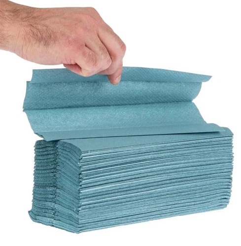 Paper hand towels fold 1 - paper,