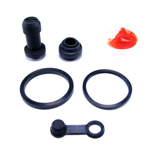 Rear brake caliper - caliper, kit
