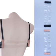 3Pcs Bra Extender Strap