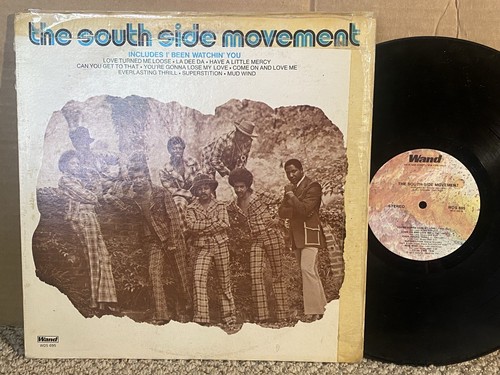 South side movement - south,