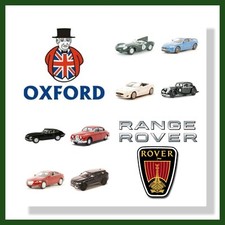 Oxford  1:76 "Rover & Range