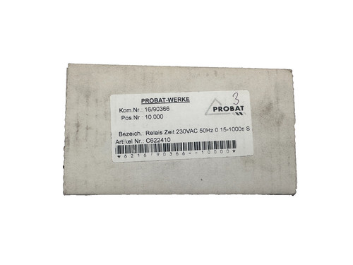 Probat werke 90366 000 - 16/90366, 10,000