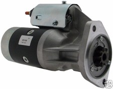 New Starter for Nissan