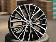 Genuine Used 17x6.5 VW Jetta
