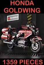 HONDA GOLDWING 1359 PIECES SUITCASE BOX - AVAILABLE NOW - UK STOCK