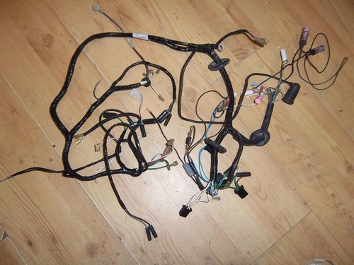 Genuine nos triumph t140 - genuine,