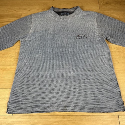 Weird fish pullover waffle - fish,