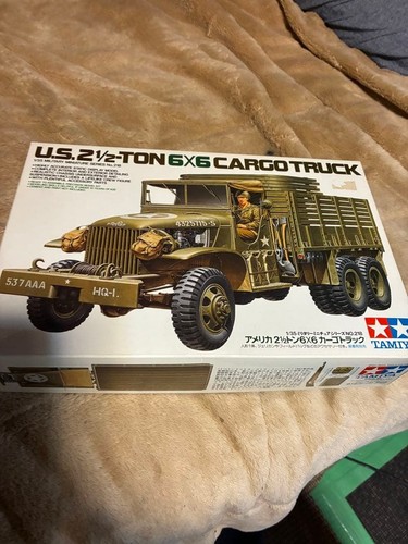 Tamiya 5 ton - tamiya, 1/35
