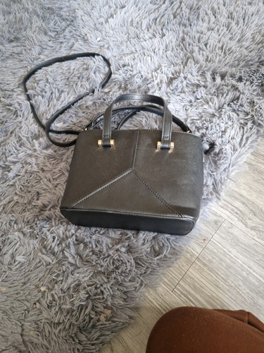 Small black bag - black,
