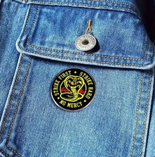 COBRA KAI  STRIKE FIRST STRIKE