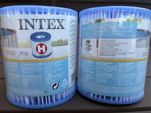 Intex krystal clear - intex,