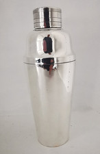 Fine Antique Solid Silver 3pc