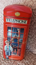 Churchill's Telephone Kiosk